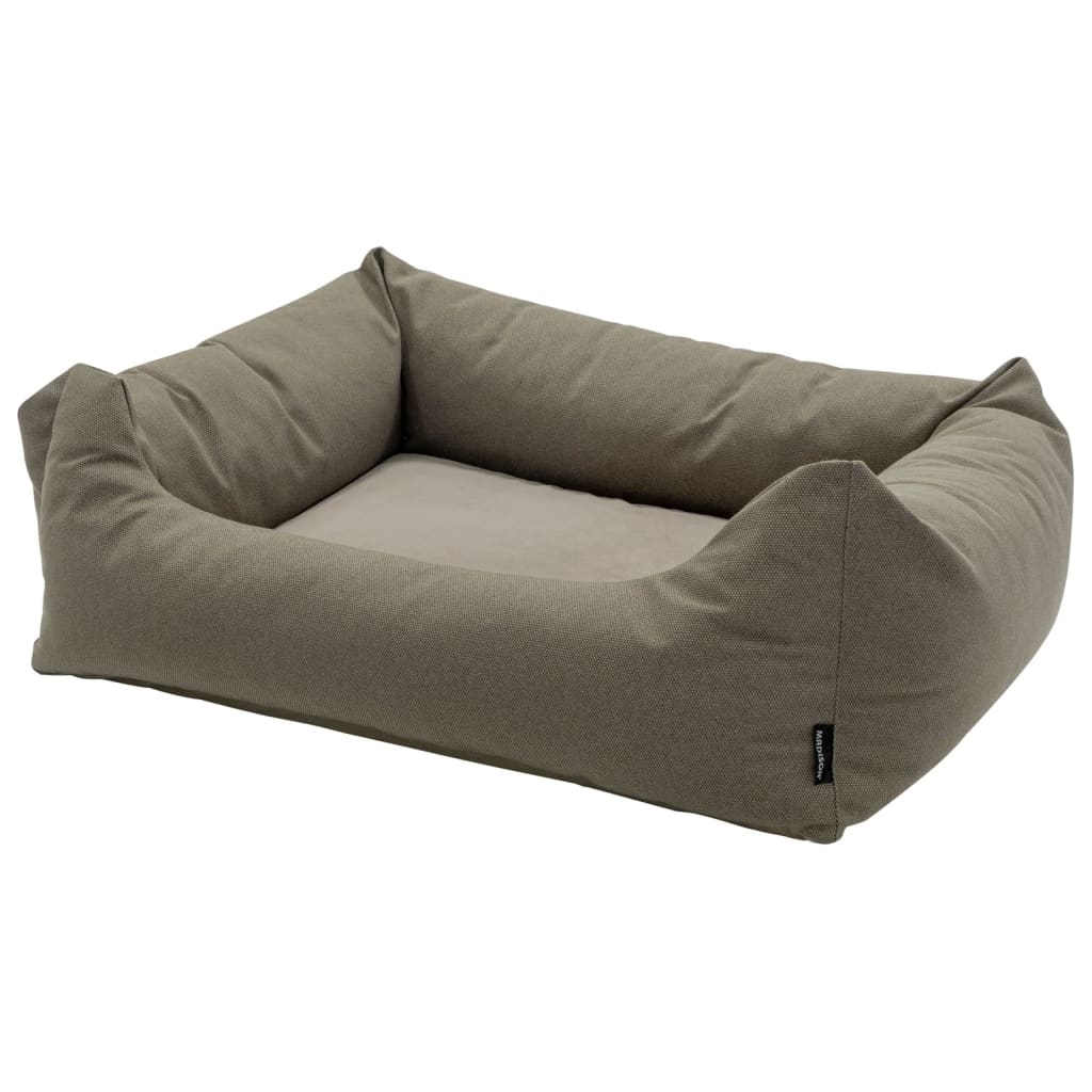 Madison Hundebett für Außenmanchester 120 x 95 x 28 cm Taupe