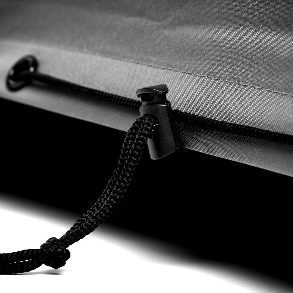 Madison Barbecue Cover um 57 x 88 cm grau