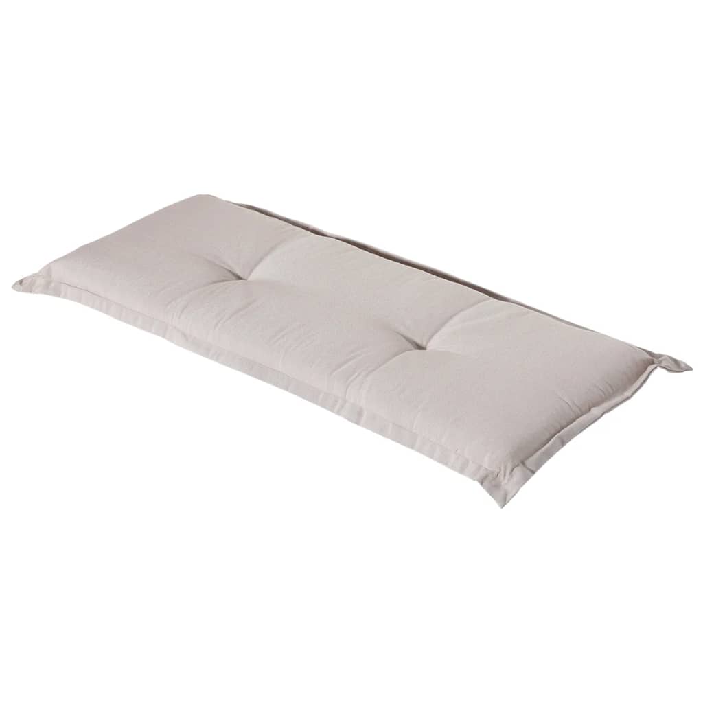 Madison Bank Kissen Panama 150x48 cm Licht Beige