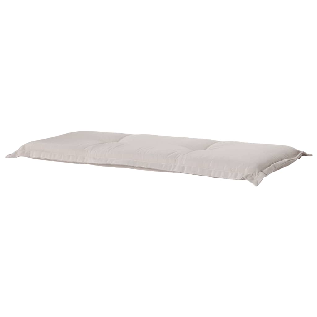 Madison Bank Kissen Panama 150x48 cm Licht Beige