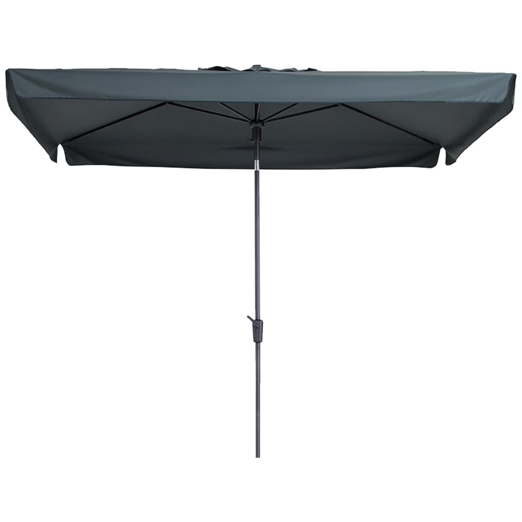 Madison Parasol Delos Luxus 300x200 cm Pac5p014 Grau