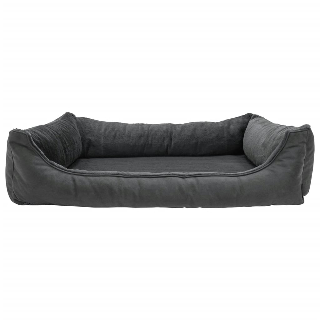 Madison Dog Bank Orthopädische 120x80 cm Grau