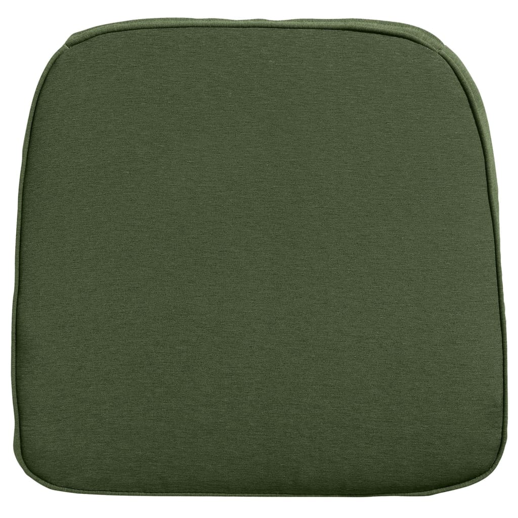 Madison Sitzkissen für Wicker Garden Stuhl Panama 48x48 cm Grün