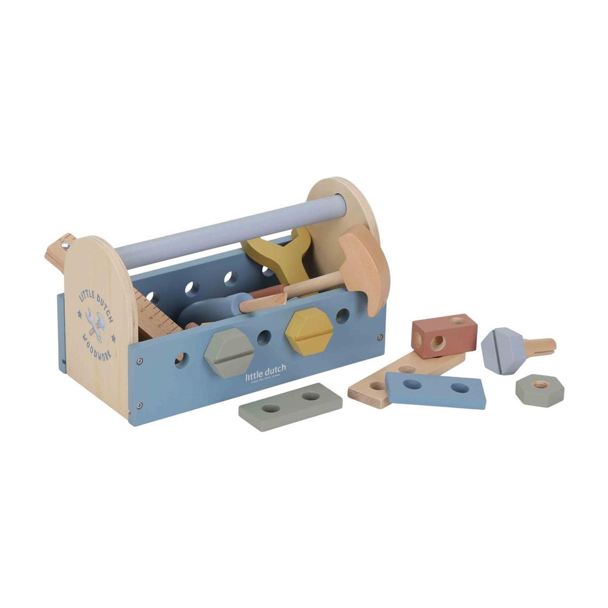 Little Dutch Werkzeugkasten – Holz