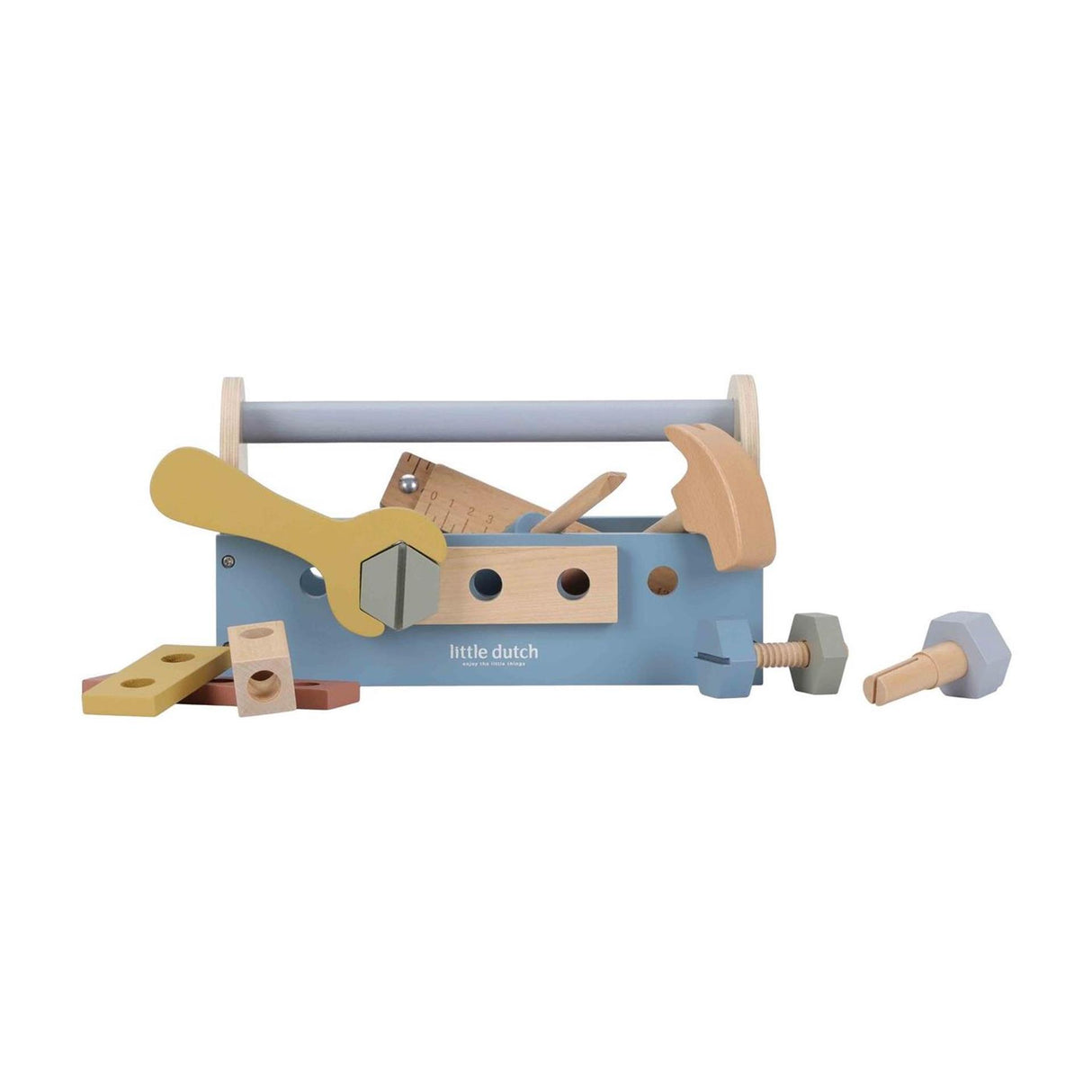 Little Dutch Werkzeugkasten – Holz