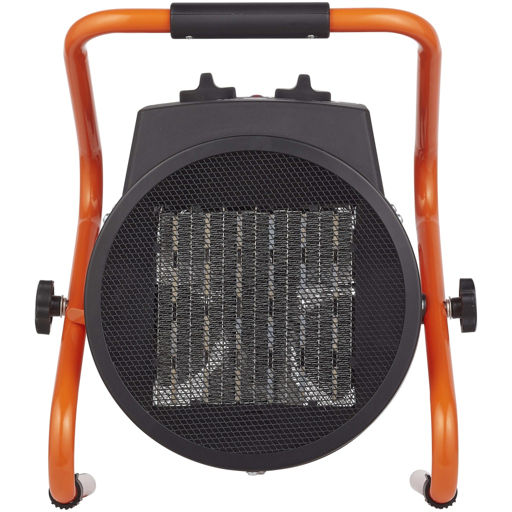 Qlima Qlima Lüfterofen Elektrik EFH 6030 3000 W Orange