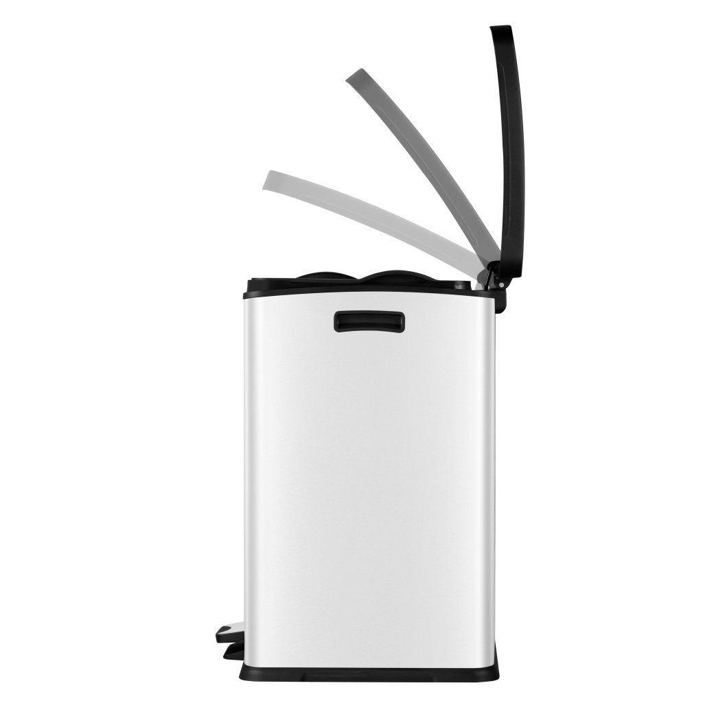 Eko Rejoice Treteimer 30l weiß