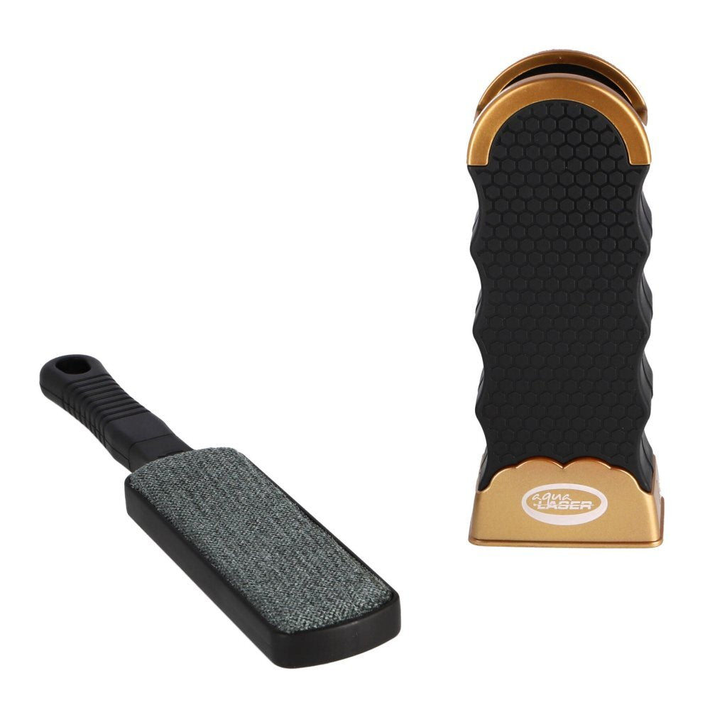 No Brand Kleidungsbürste Sticky Hero Gold Black Flusenbürste | 2 Stk