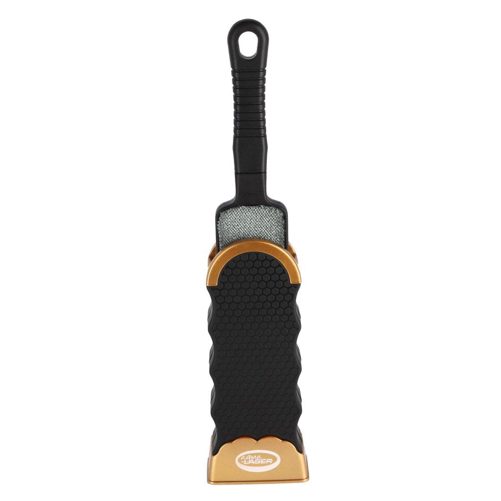 No Brand Kleidungsbürste Sticky Hero Gold Black Flusenbürste | 2 Stk