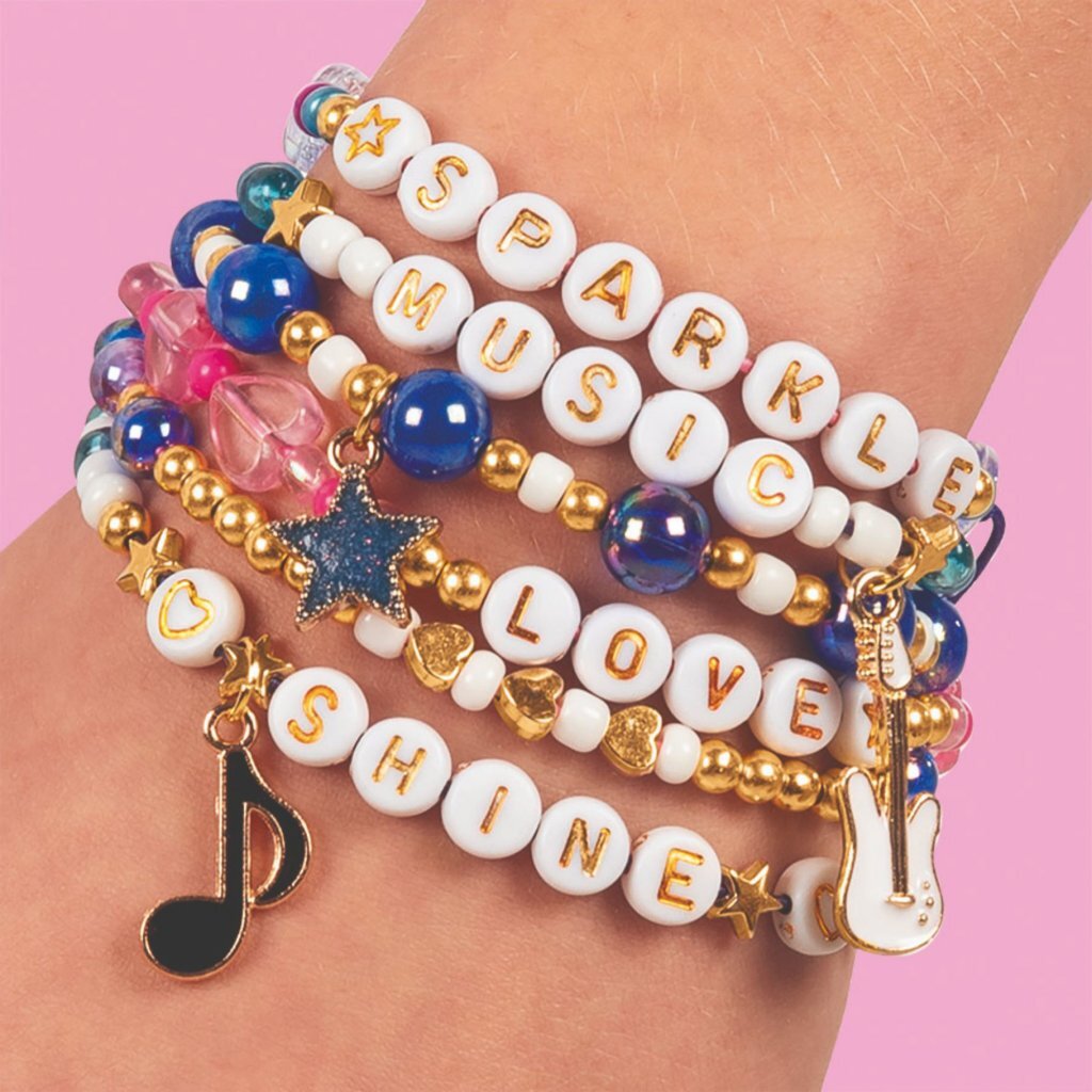 Totum funkelnde Armbänder