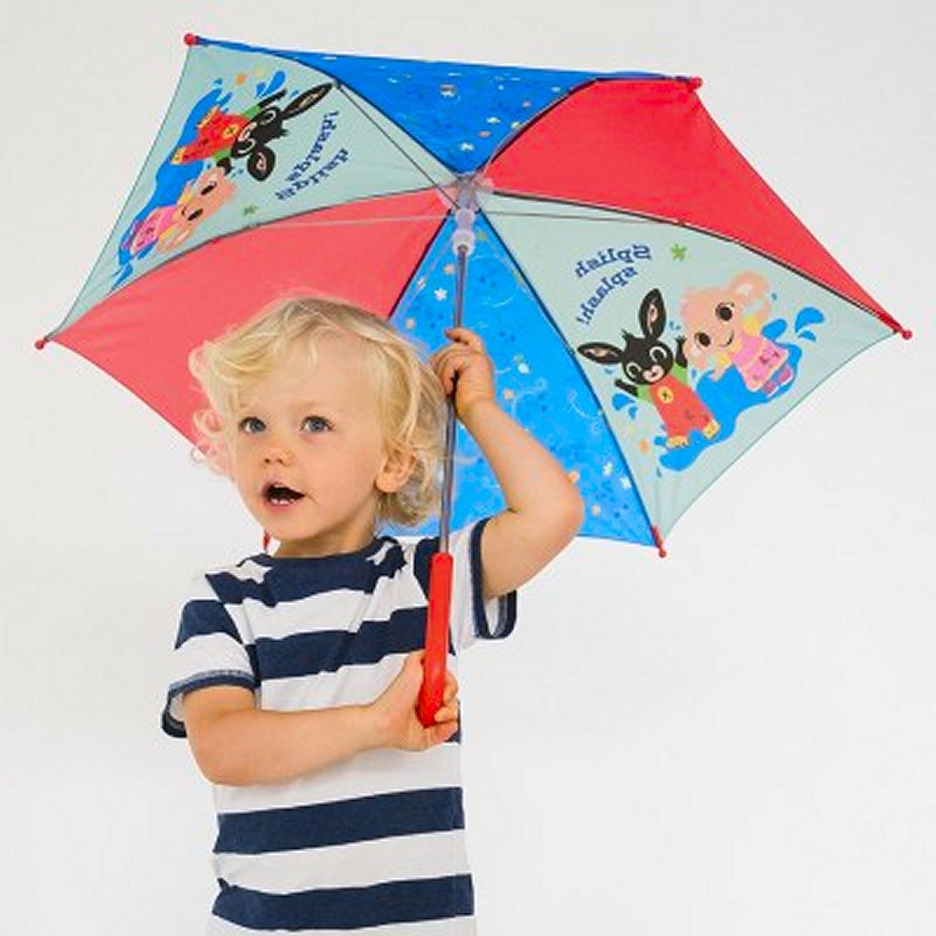Bing-Regenschirm