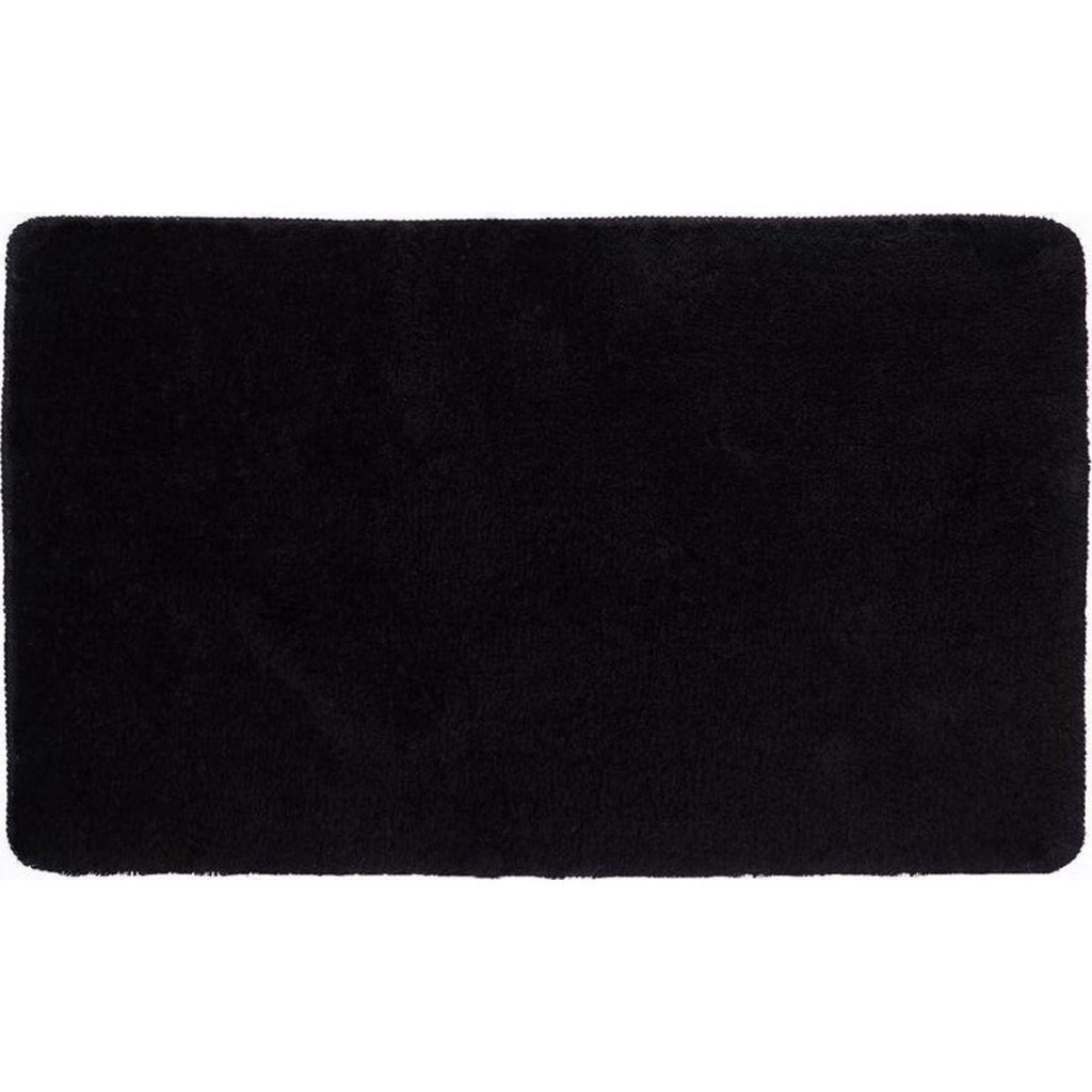 Dutch House Cote d #039;Azur Badematte 60x90 cm schwarz