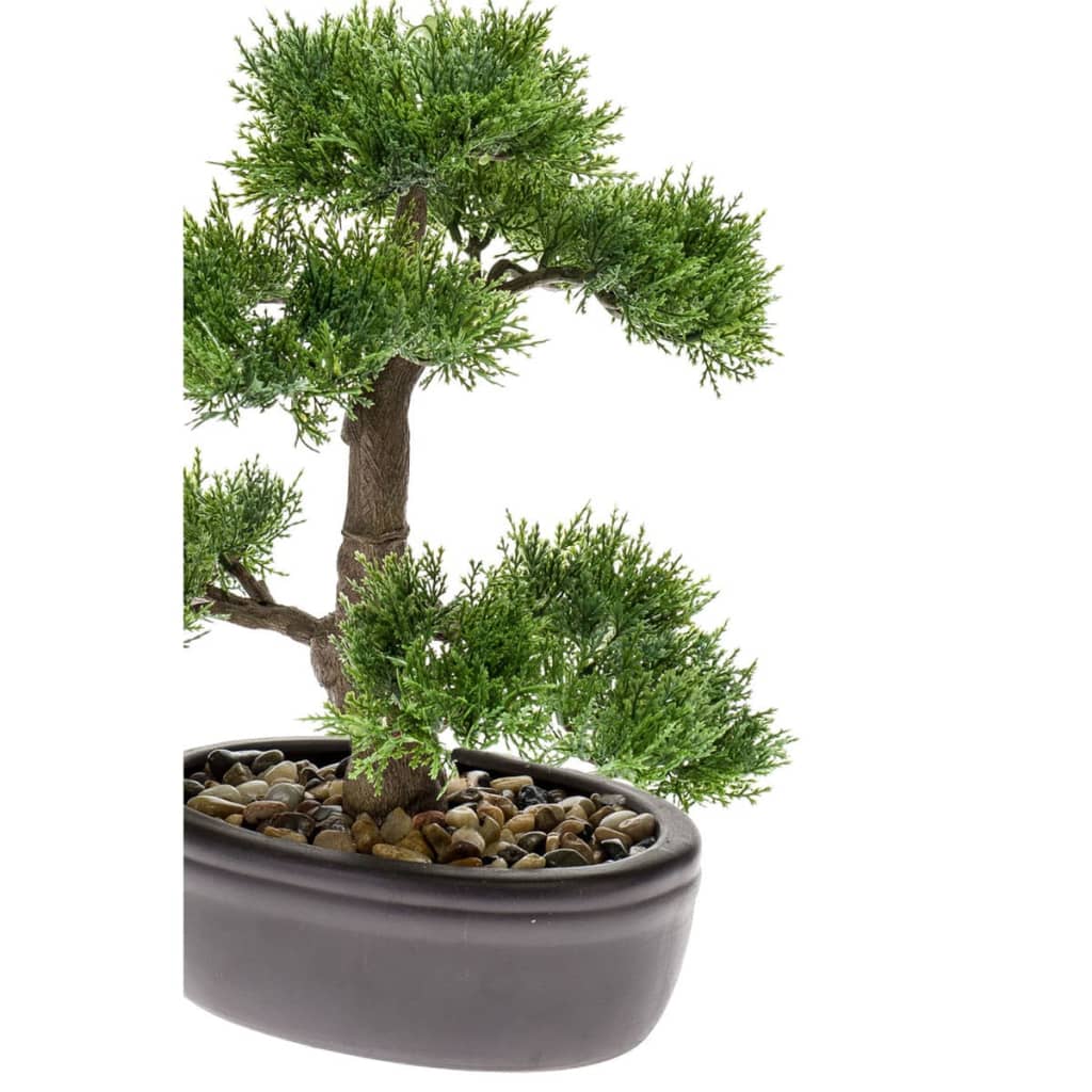 Emerald Art Plant Ceder Bonsai Green 32 cm 420001