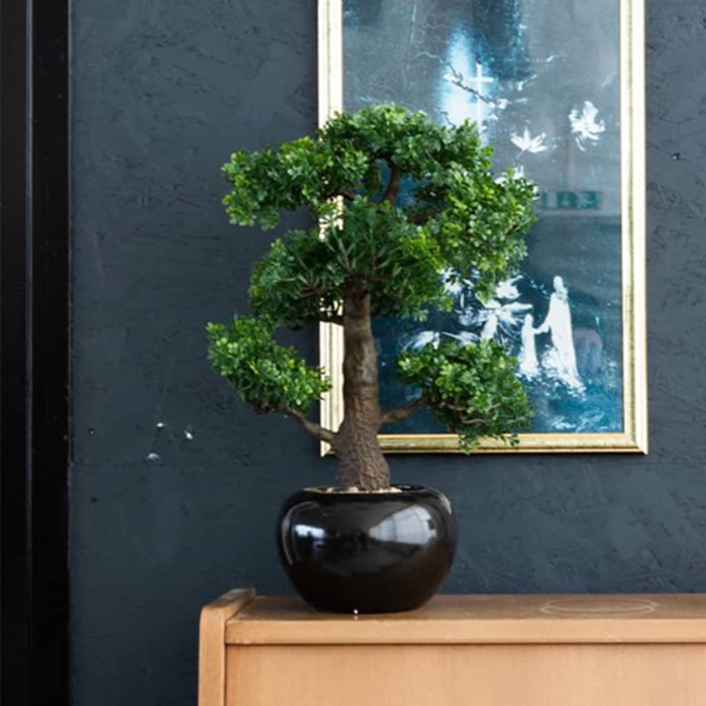 Emerald Art Plant Mini Bonsai Ficus Green 47 cm 420006