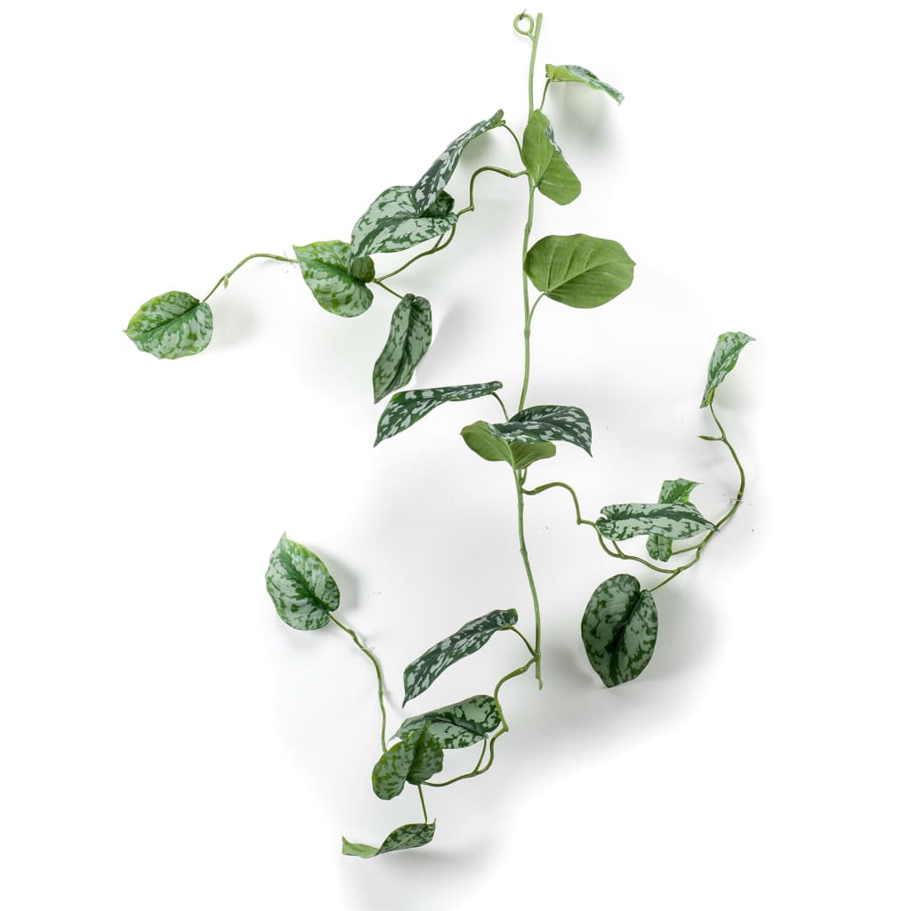 Smaragdkunstpflanze Hilder Scindapsus pict 120 cm