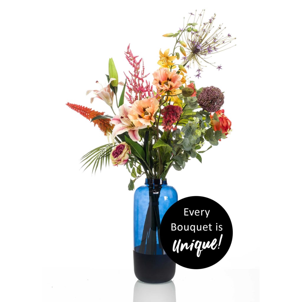 Emerald Art Bouquet Buntes Rebell XL