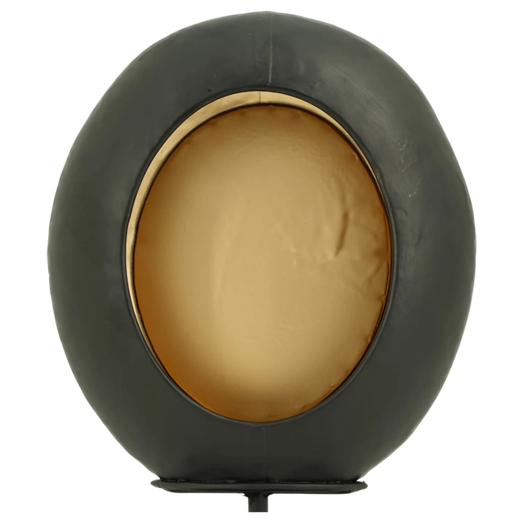 Lesli lebende Kerzenständer oval 21x9x32,5 cm