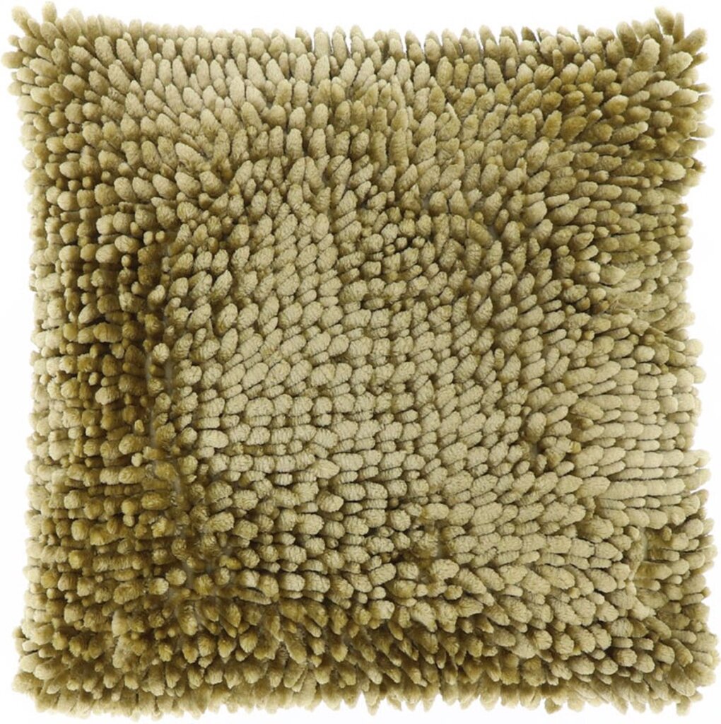 Sonstiges Kissen Unique Living Max Grün 45x45cm