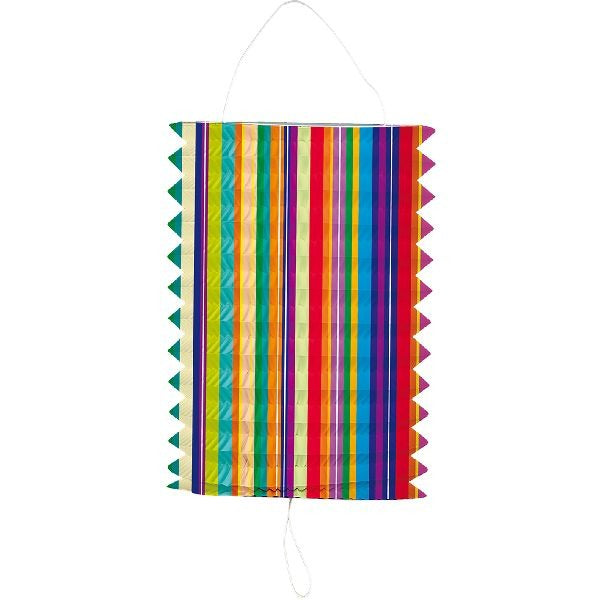 Basic Zuglaternenstreifen 16cm