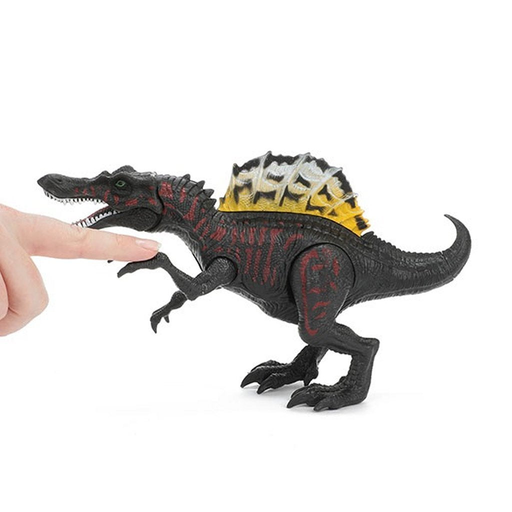 Toi-Toys World of Dinosaurs Spielset mit Jeep