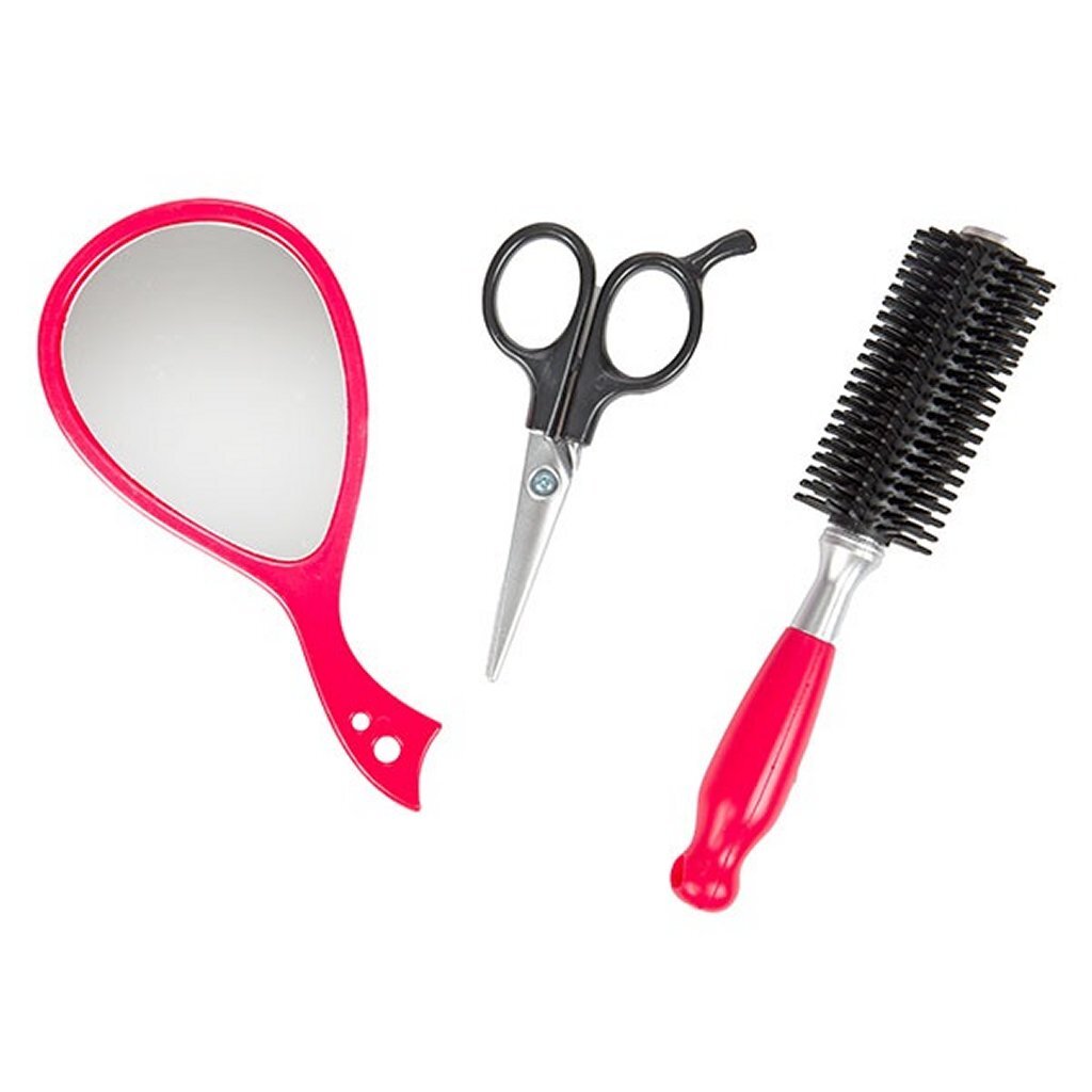 Toi-Toys Glamour Shine Kapperset in Hüftbeutel