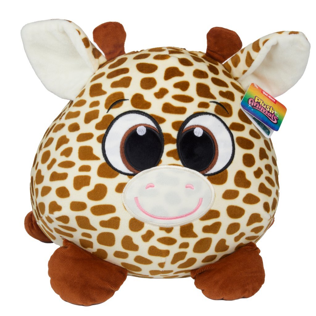 Toi-toys Kuschelball Giraffe 30 cm