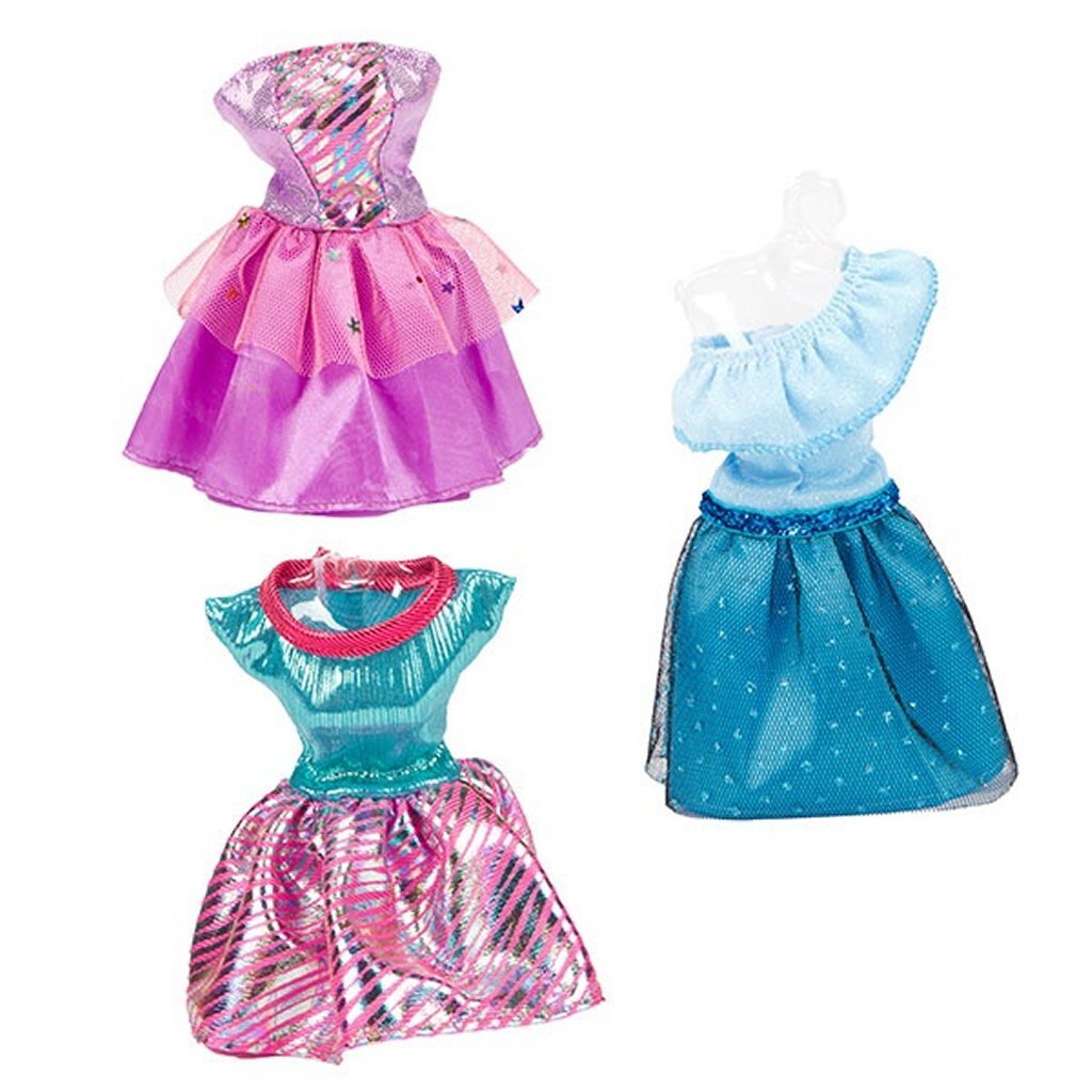 Lauren Teen Doll Party + Outfits und Accessoires