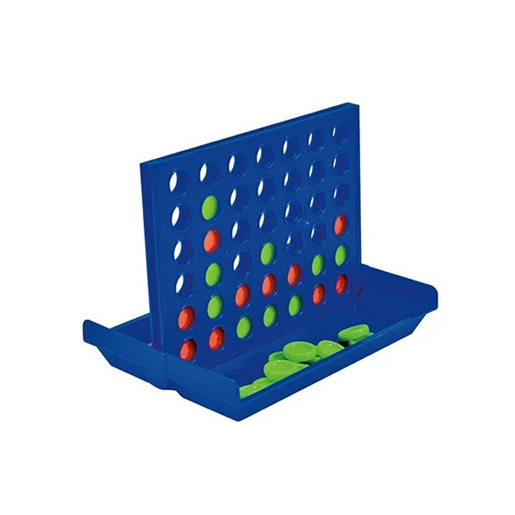 Toi Toys Spiel Connect 4