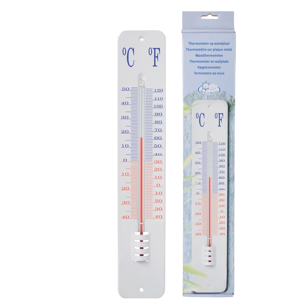Esschert Design Wandthermometer 45 cm Th13