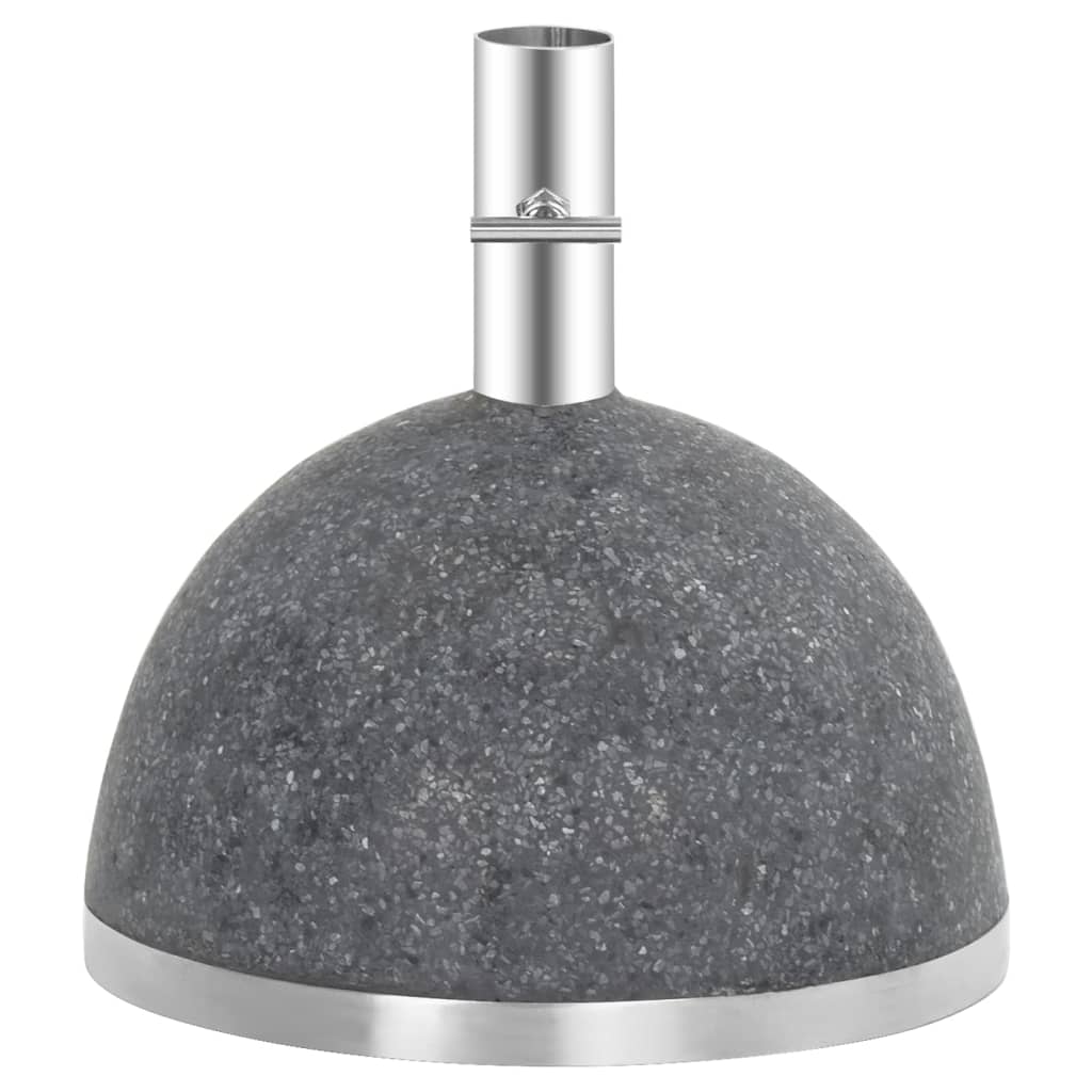 Esschert Design Parasol Fuß 11,5 kg S schwarz
