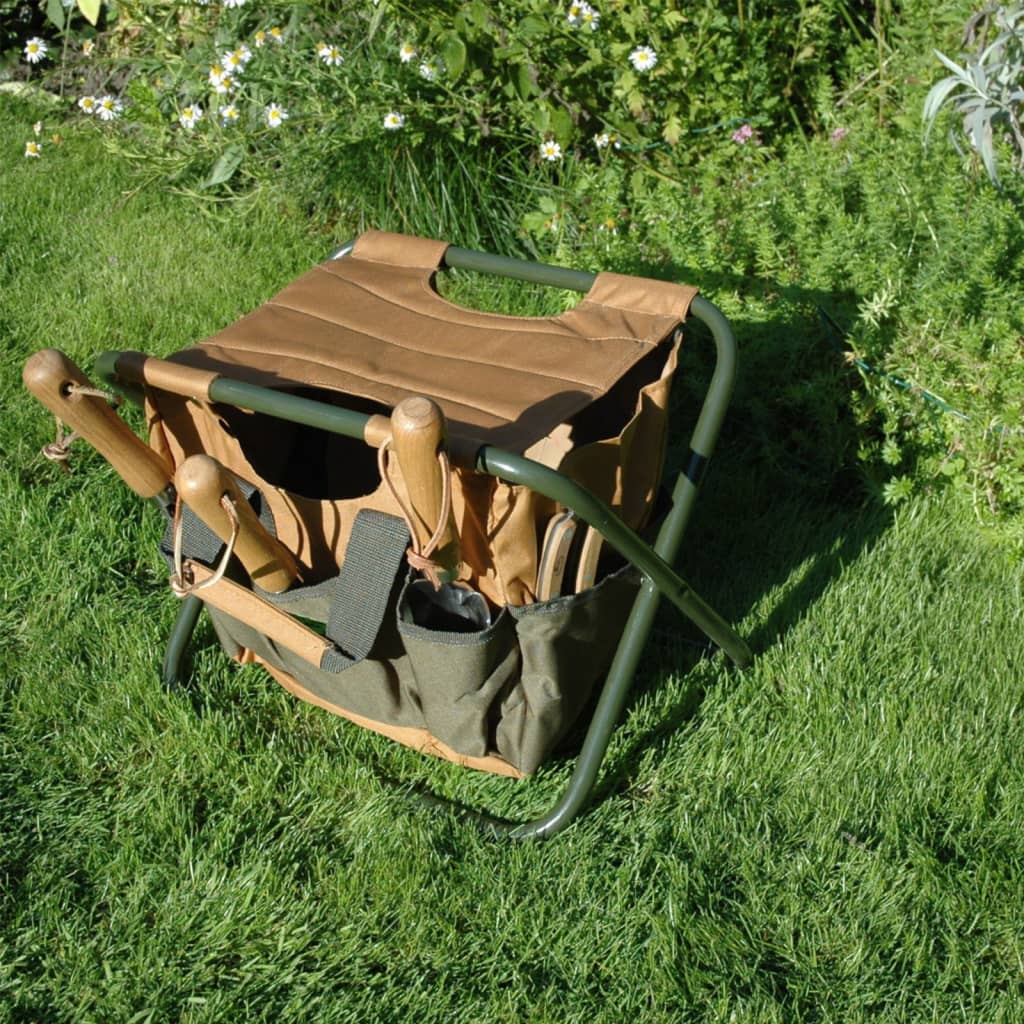 EssCernert Design Garden Tools und Stuhl GT01