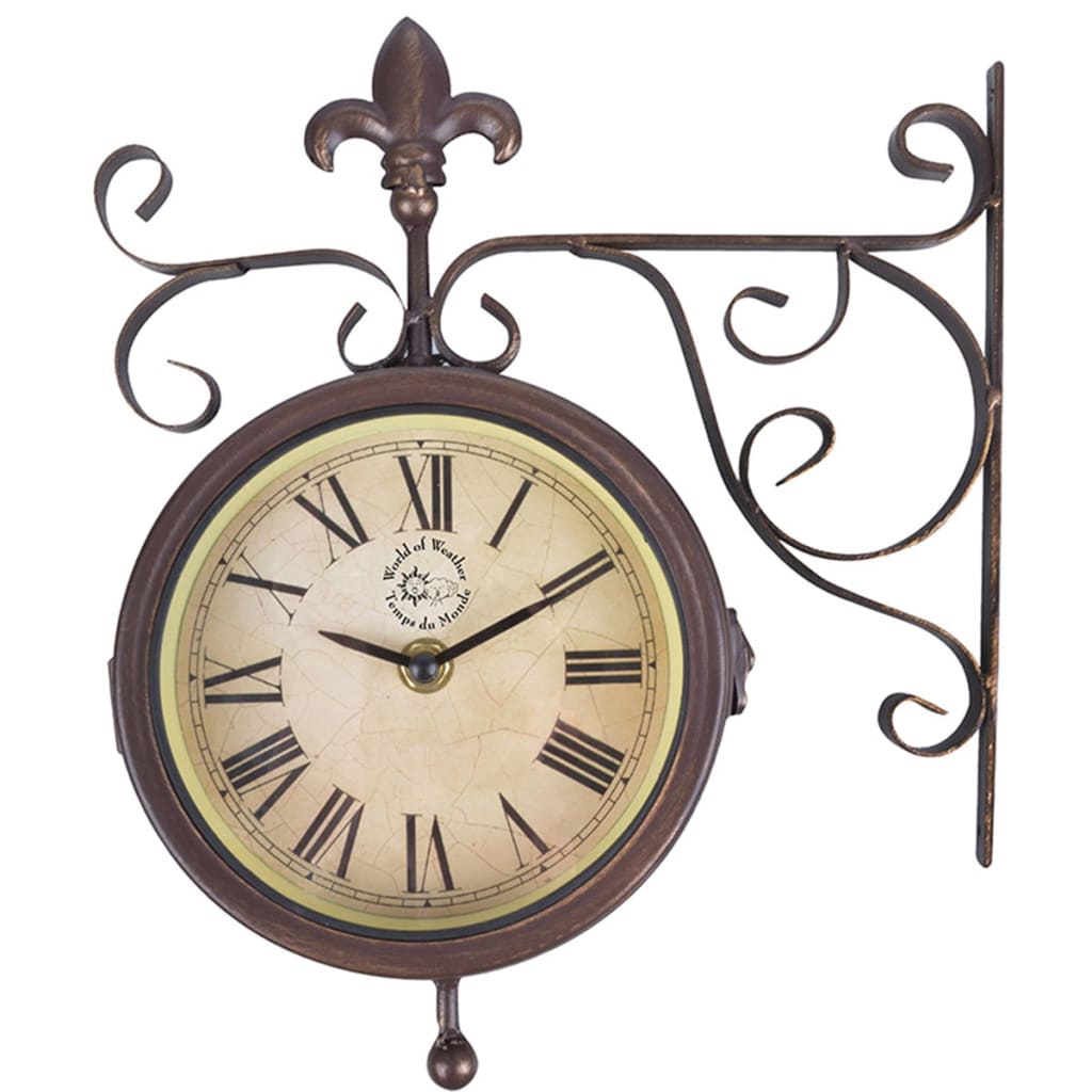 Esschert -Designstationen mit Thermometer TF005