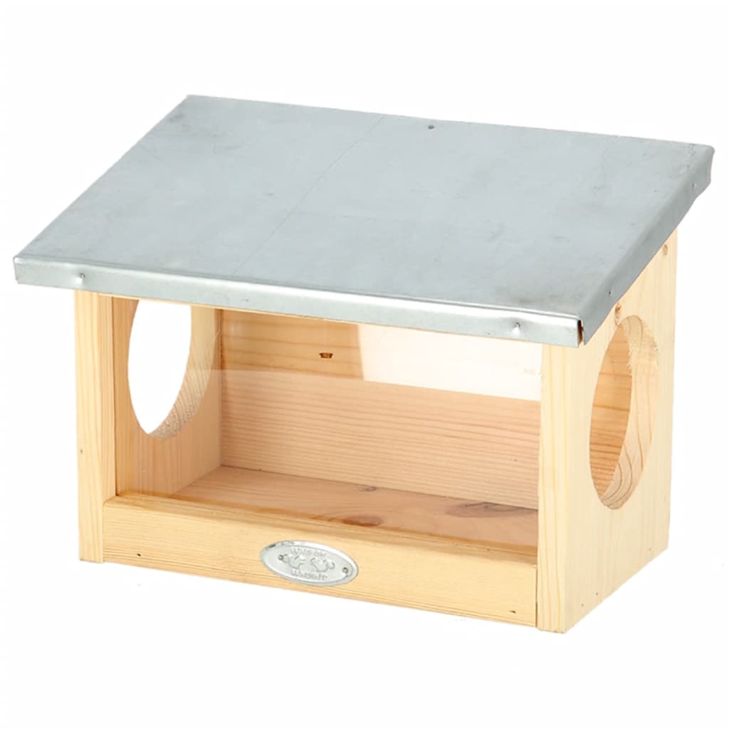 Esschert Design Squirrel Feed House 25.3x17.6x18.7 cm