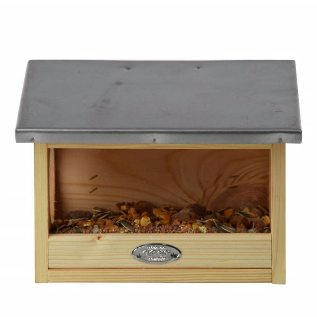 Esschert Design Squirrel Feed House 25.3x17.6x18.7 cm