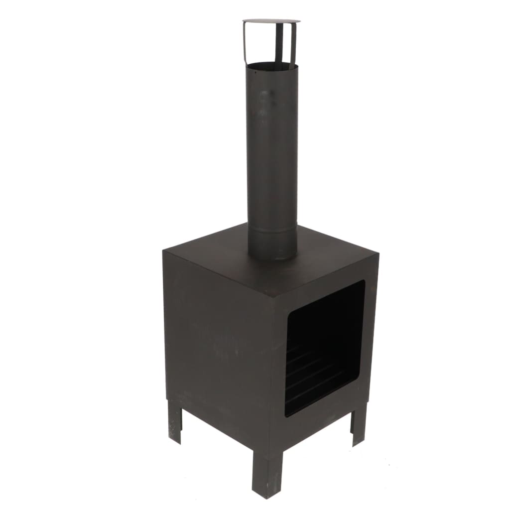 Esschert Design Terrasse Heizung S schwarz