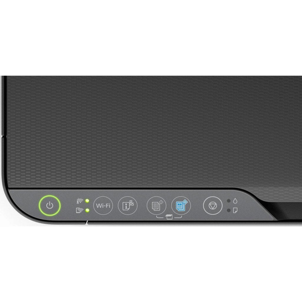 Epson ET-2814 EcoTank Tintenstrahl-Farbdrucker und Scanner Schwarz
