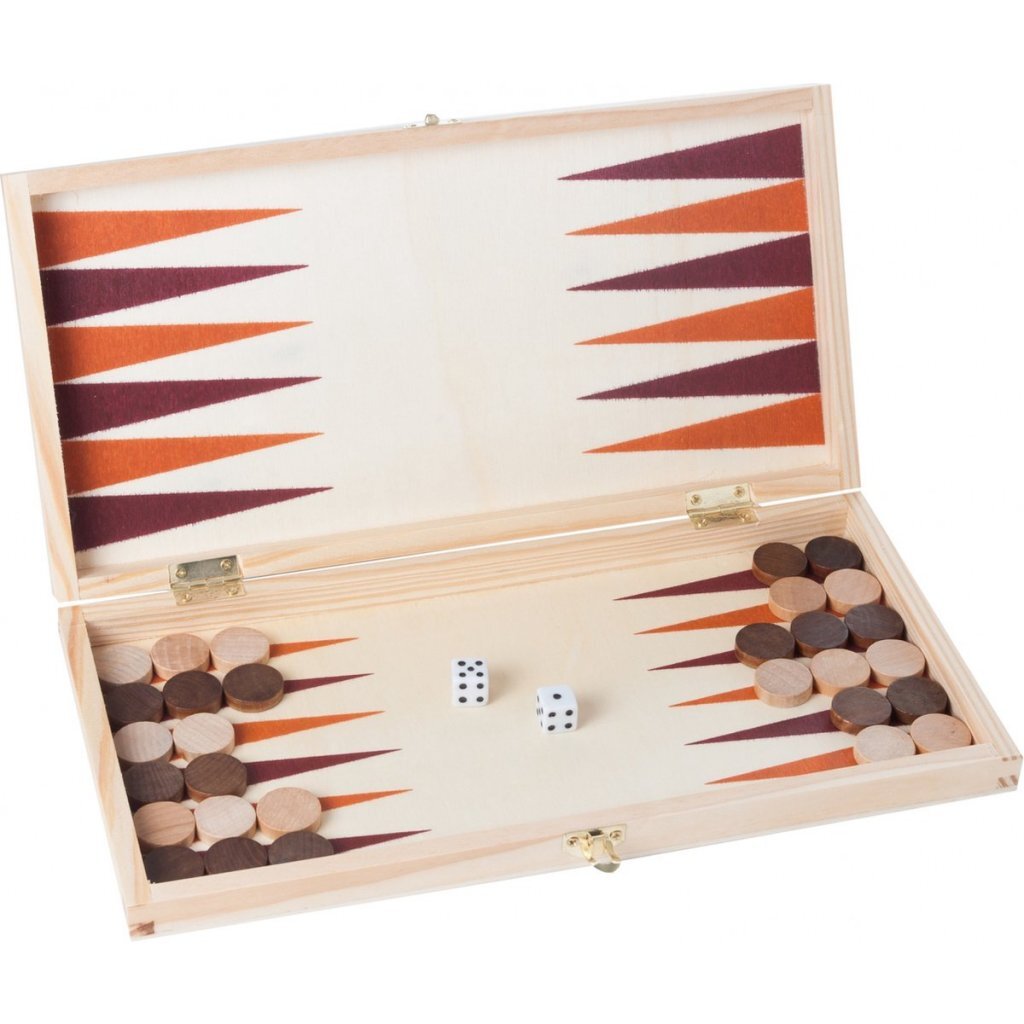 Backgammon | 2 Stk