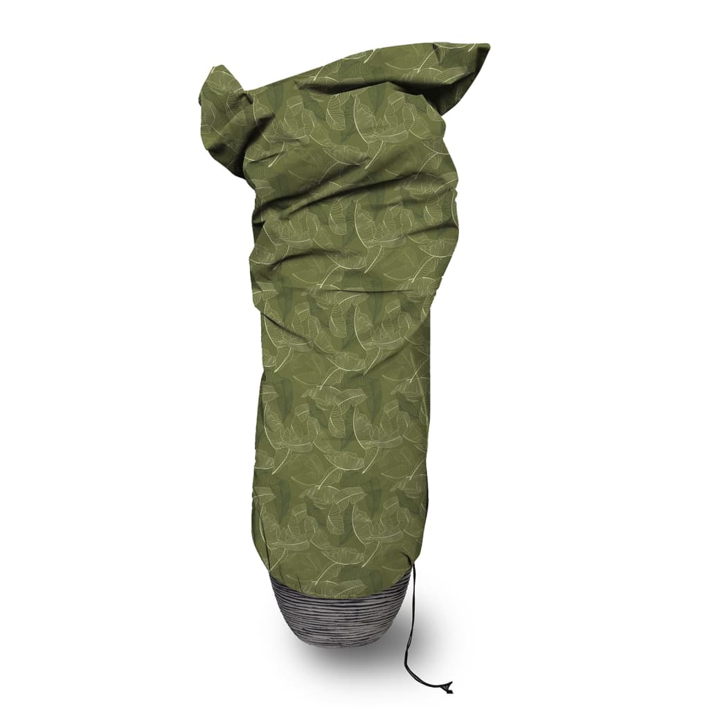 CAPI -Pflanzenabdeckung Medium 100x200 cm Grün Druck