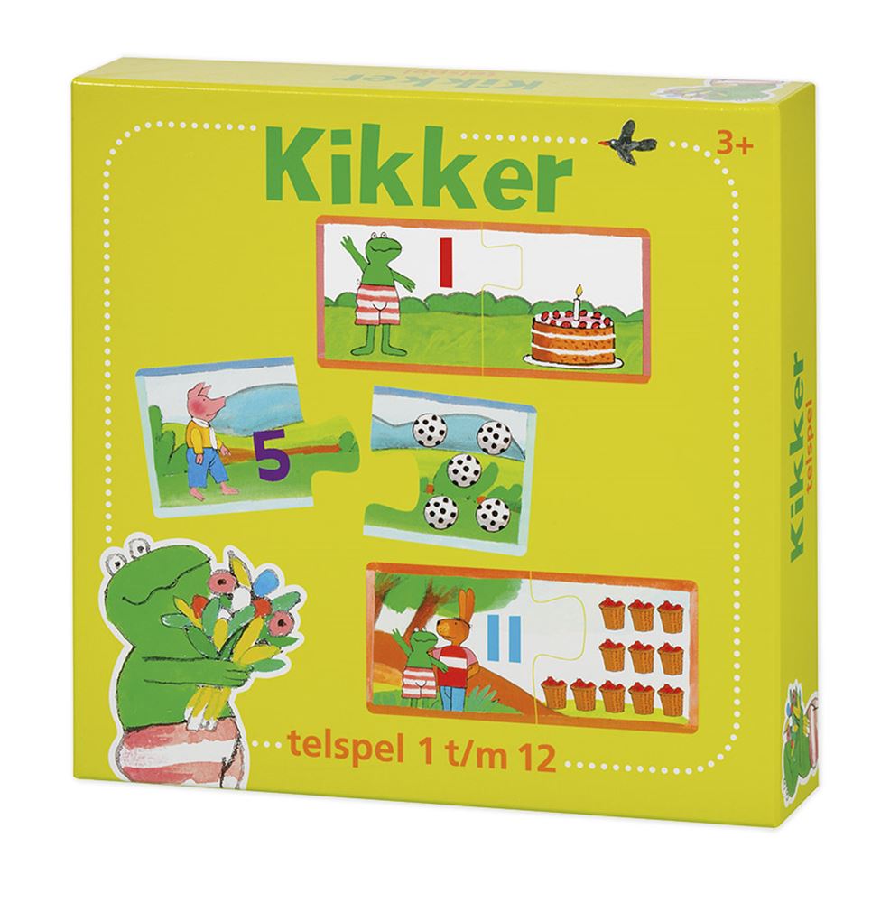 Froschzählspiel