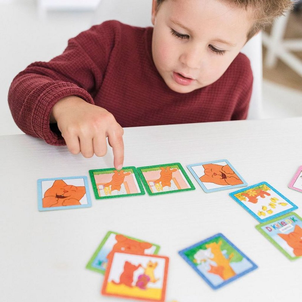 Bambolino Toys Dikkie Dik Memo-Spiel
