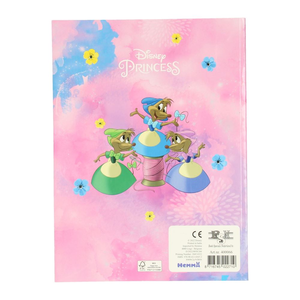 Disney 365 Game Book Dinsey Princess
