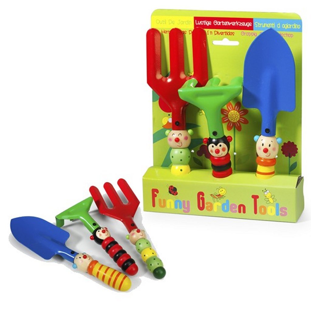 Einfach für den Garten geeignet