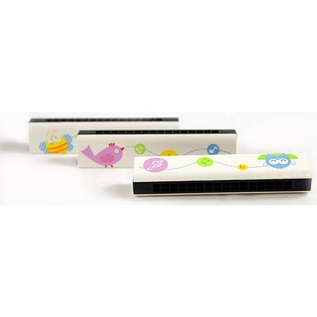 Simply for Kids Simply for 22569 Mundharmonika aus Holz