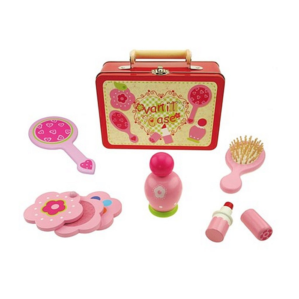 Simply for Kids Simply for Koffer mit Holzpflegeprodukten