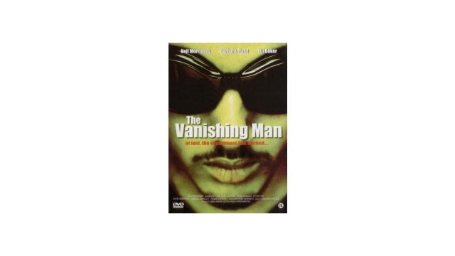 DVD Der verschwindende Mann