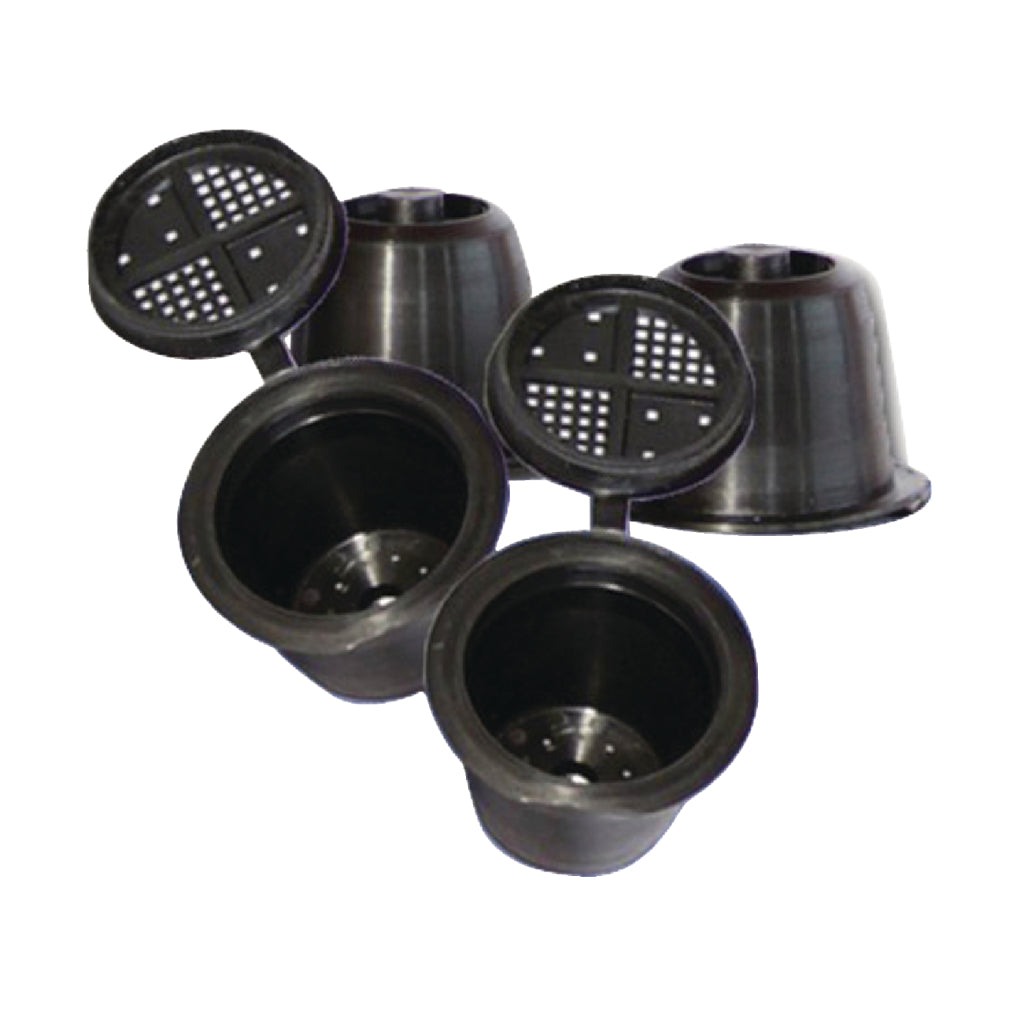 Ecopad Coffeeduck4n Coffeeduck Nespressomaschine schwarz