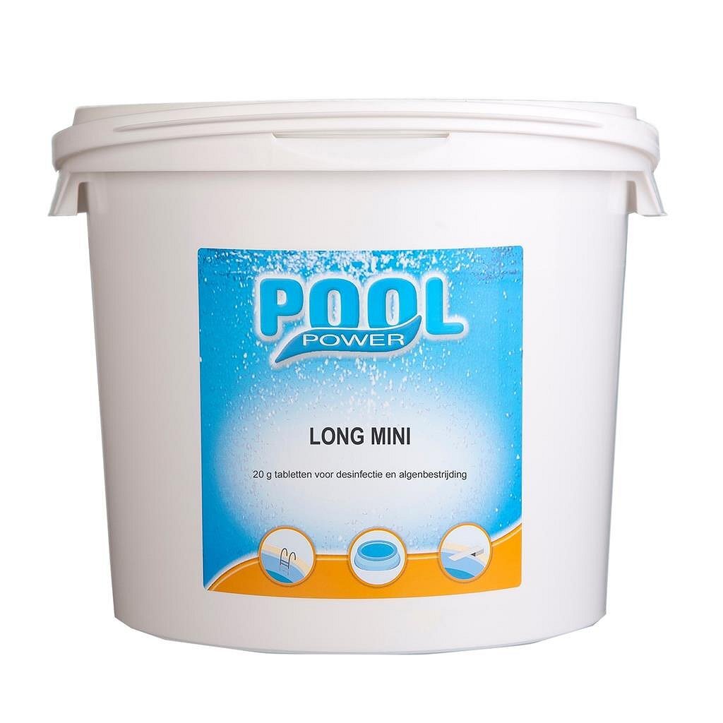 Poolleistung 90 20 Mini 5kg