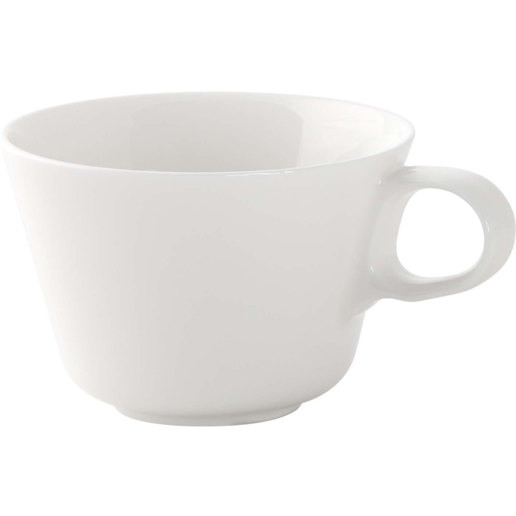 Andere Marken Maastricht Porzellan Kaffeetasse Imperial 18 cl weiß