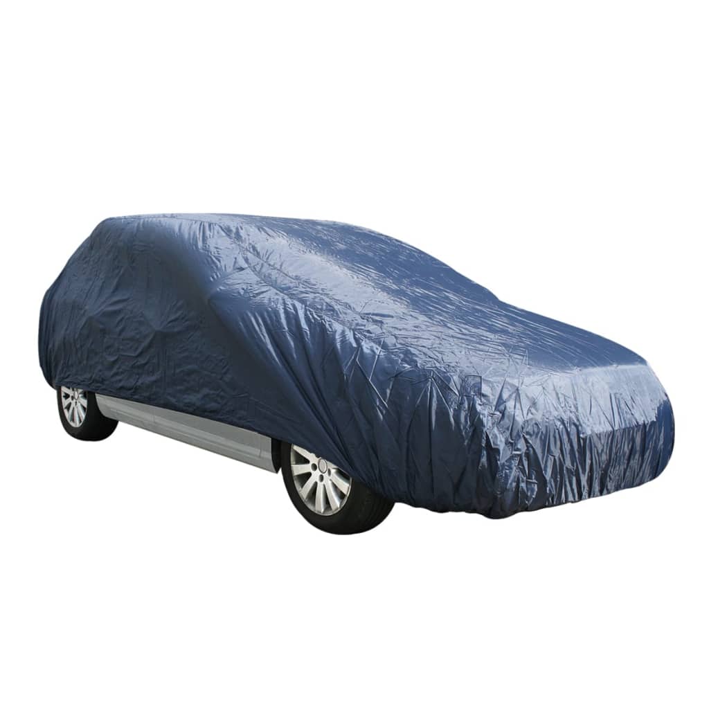 Proplus SUV MPV -Abdeckung XXL 515x195x142 cm dunkelblau