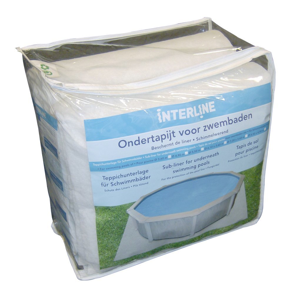 Interline-Unterlage ca. 460 cm